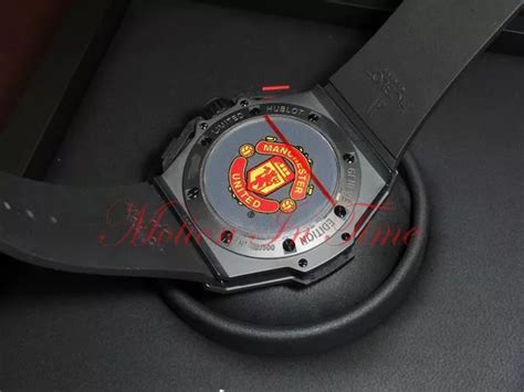 alex ferguson watch hublot|This watch is the most expensive Manchester United item on eBay.